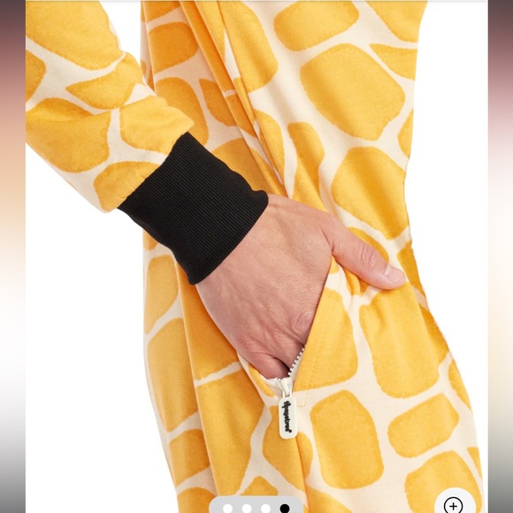 TIPSY ELVES GIRAFFE COSTUME MEDIUM NEW - Picture 4 of 6